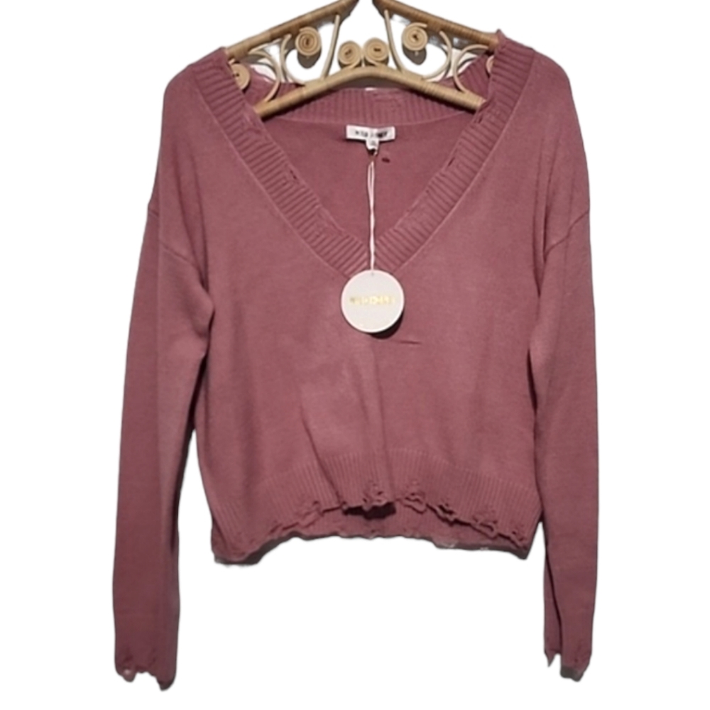 Wild Honey sweater size M